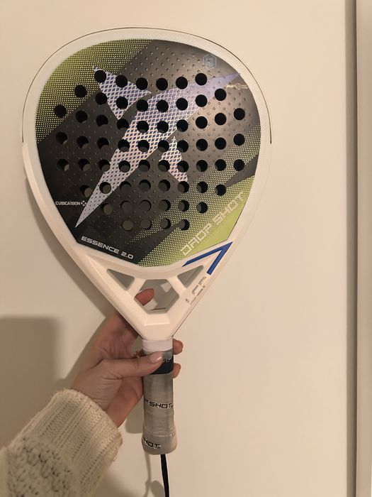 Raquete Padel otimo estado