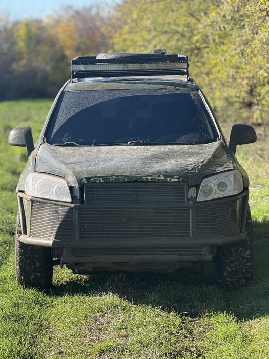 Chevrolet Captiva c100 Тільки для війскових