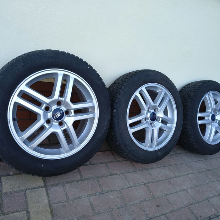 Alufelgi r16 ford Volvo 5x108