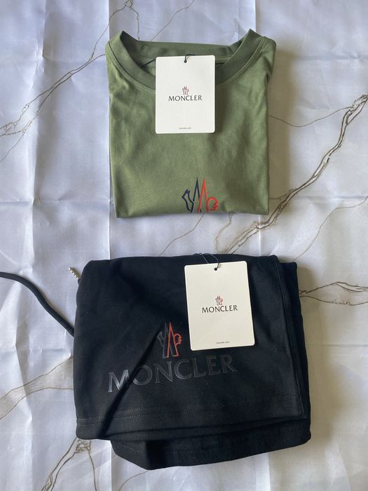 Conjunto verão Moncler