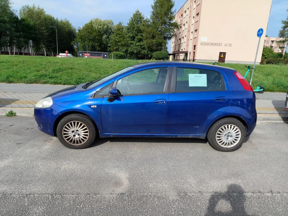 Fiat Punto