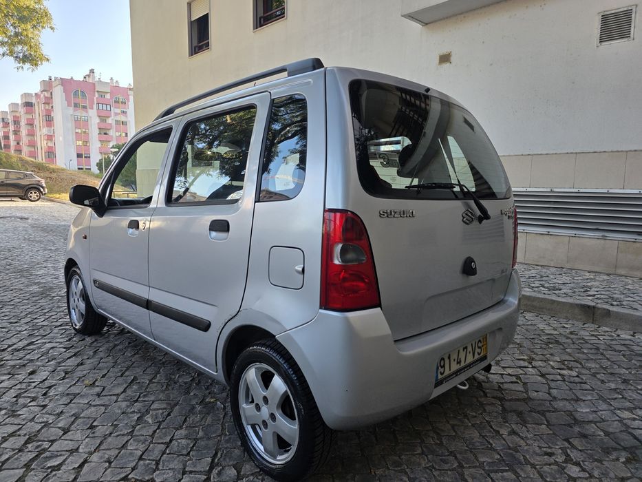 Suzuki Wagon R+ 1.3DiDs Gasóleo 150.000km — photo 3