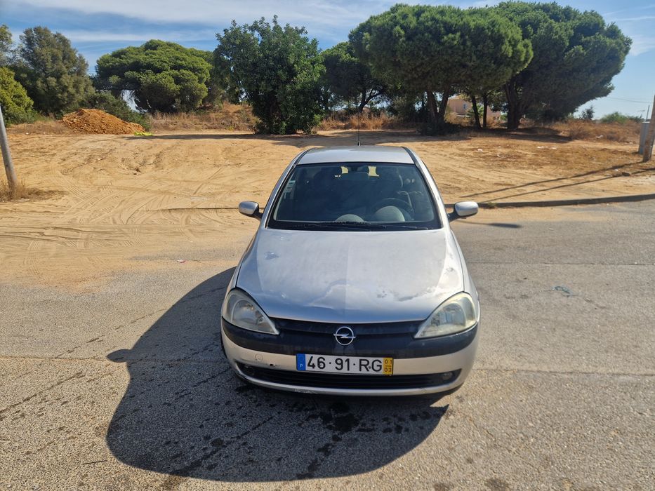 Opel corsa Elegance
