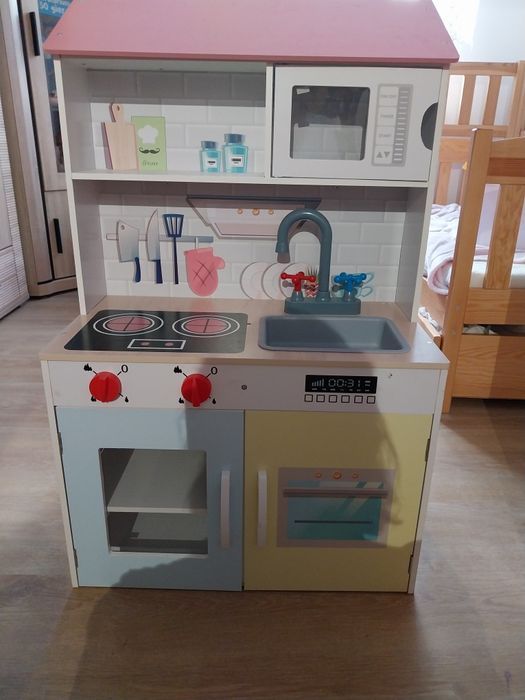 Kuchnia dla dziewczynki