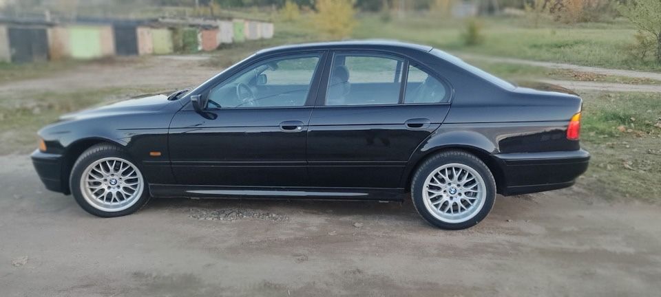 Jantes BMW E39 Rondell 0058