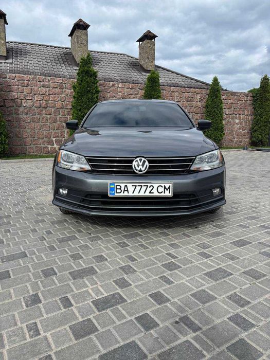 Volkswagen Jetta Sport 1.8л 2015 року СТАН ВІІДМІННИЙ Джетта 6 Фольцваген