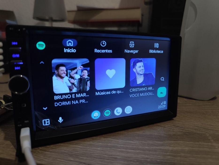 Carplay universal android