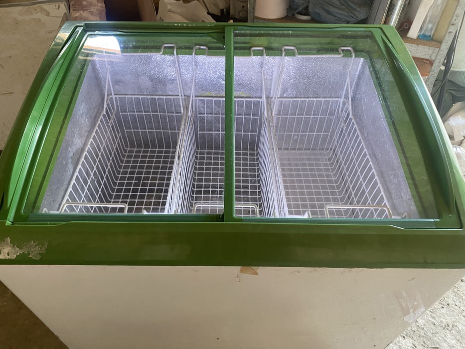 Морозильна камера