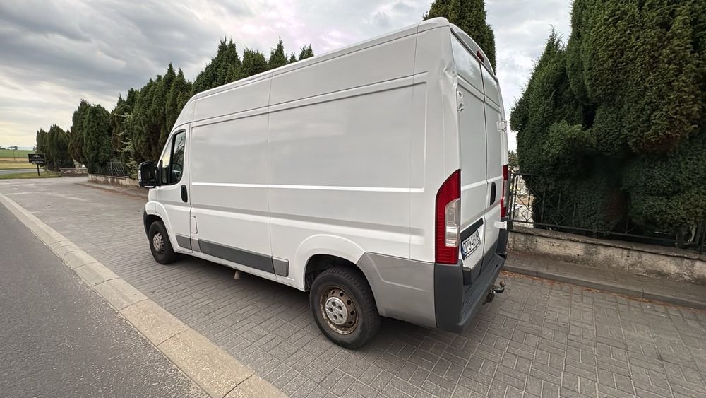 Fiat Ducato  Sprzedam