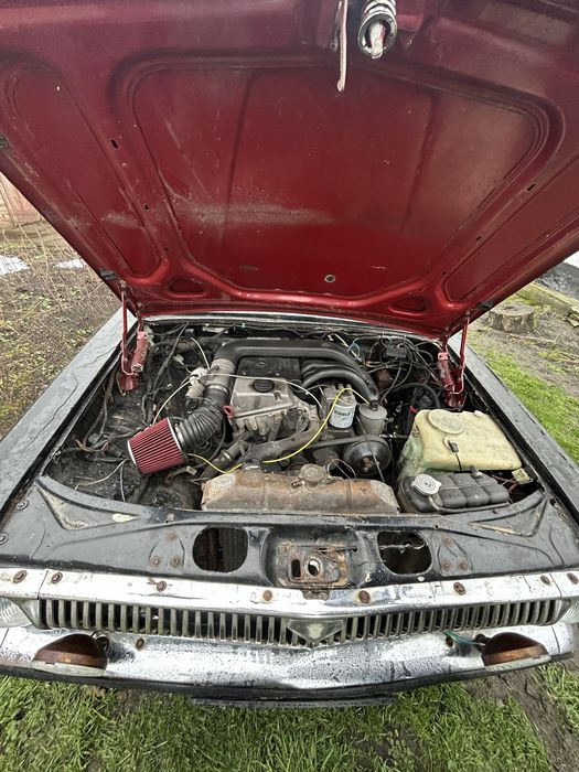 Газ 24/мерседес !!!!