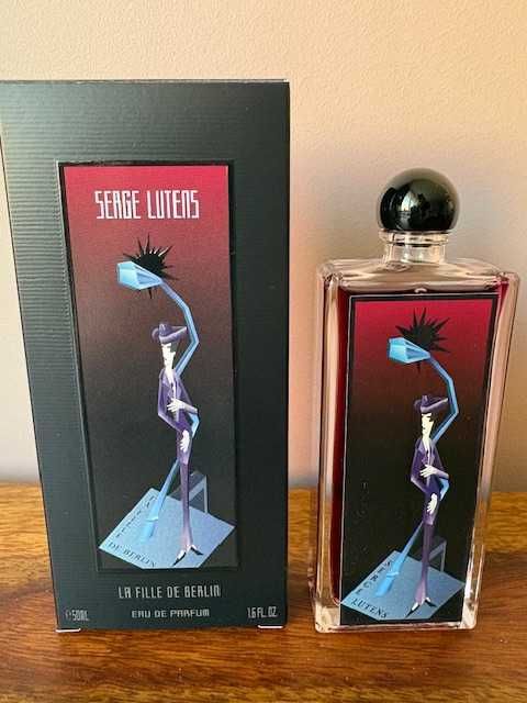 Serge Lutens La Fille de Berlin