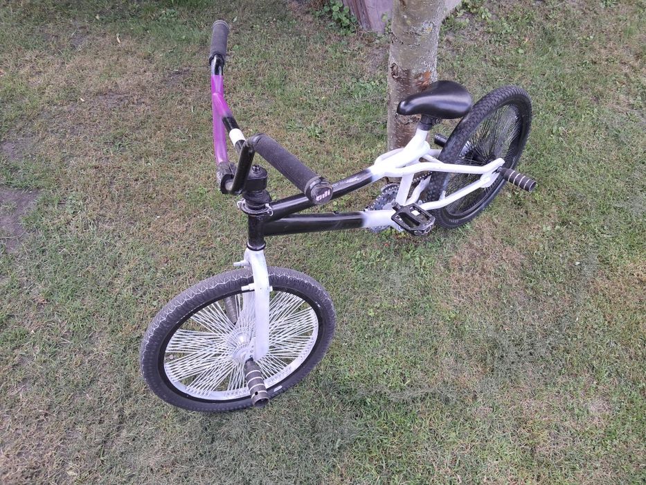 Rower BMX wyczynowy