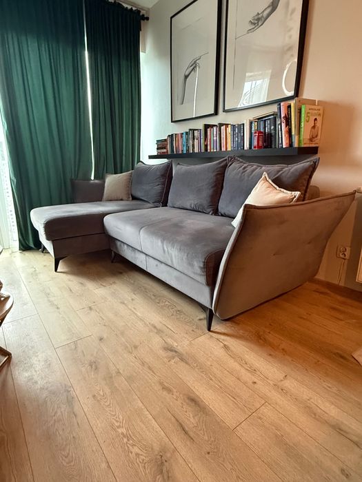 Sofa narożna 4 osobowa