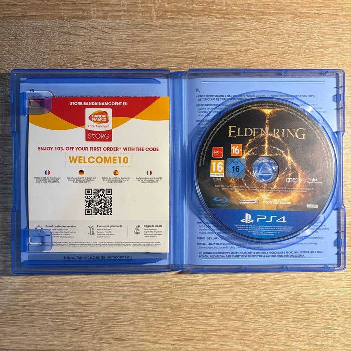 Elden Ring PlayStation4