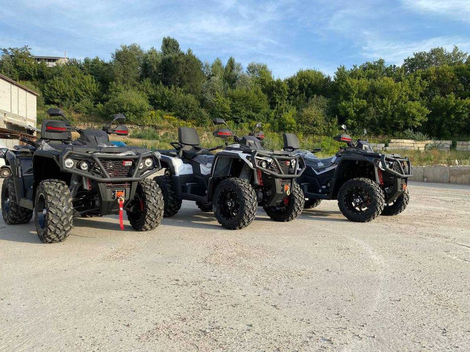 Квадроцикл ML900ATV AODES Odes 850 cc EPS