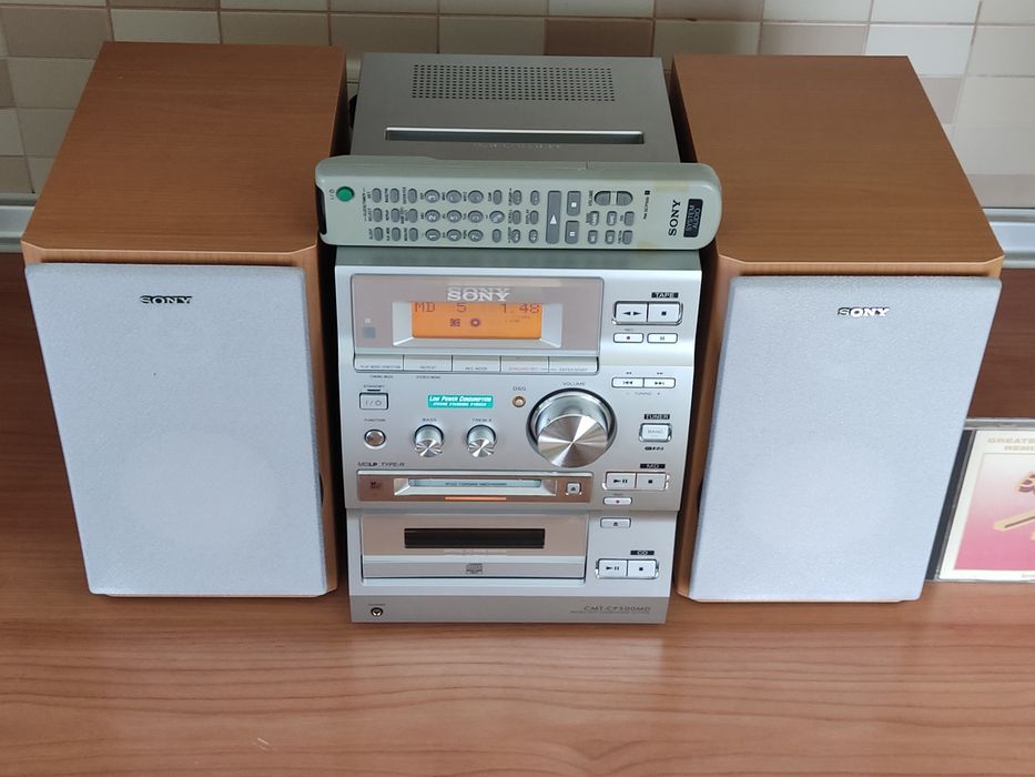 Panasonic CMT-CP500MD