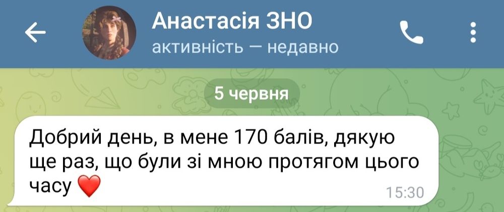 Підготовка до НМТ. Репетитор з української мови