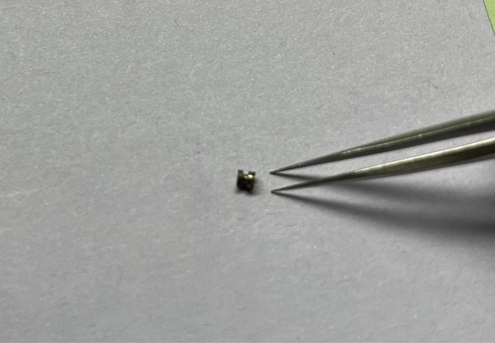 Zenith 2562PC beczka