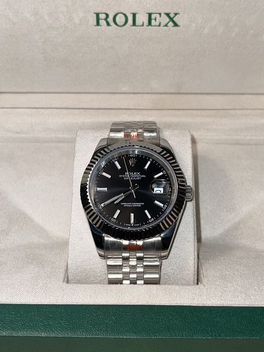 Rolex Datejust від Noob