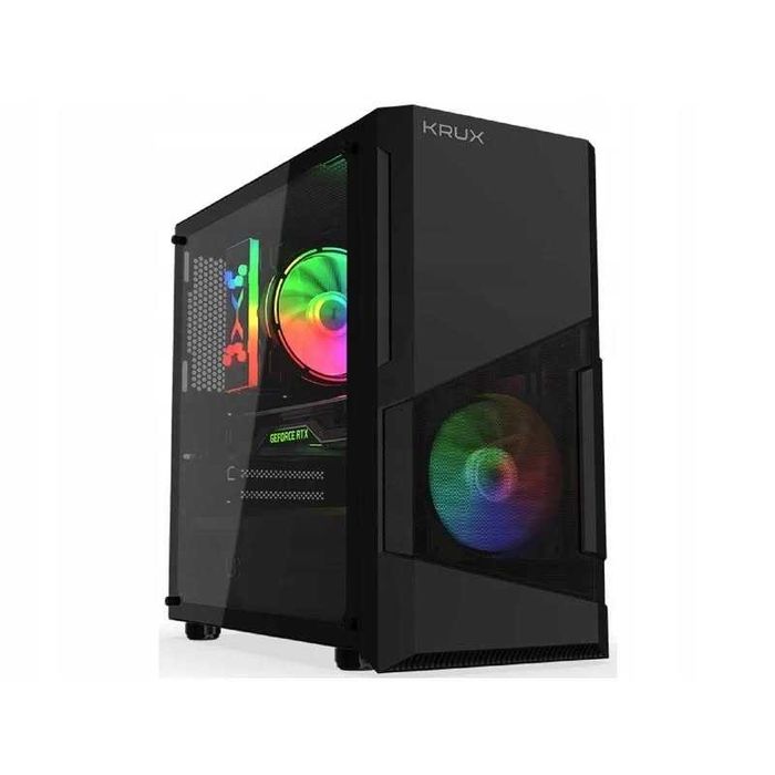 Gaming PC RTX 4060Ti / i7 12700F / 32GB DDR4 / 2TB SSD - okazja