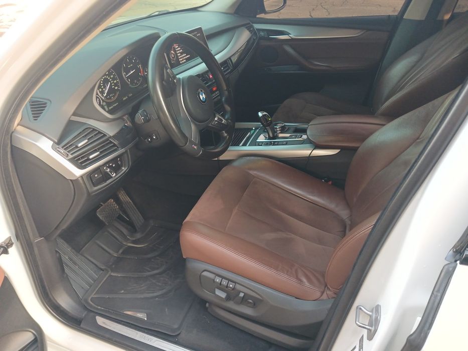 BMW X5 F15, 3.0D,2014