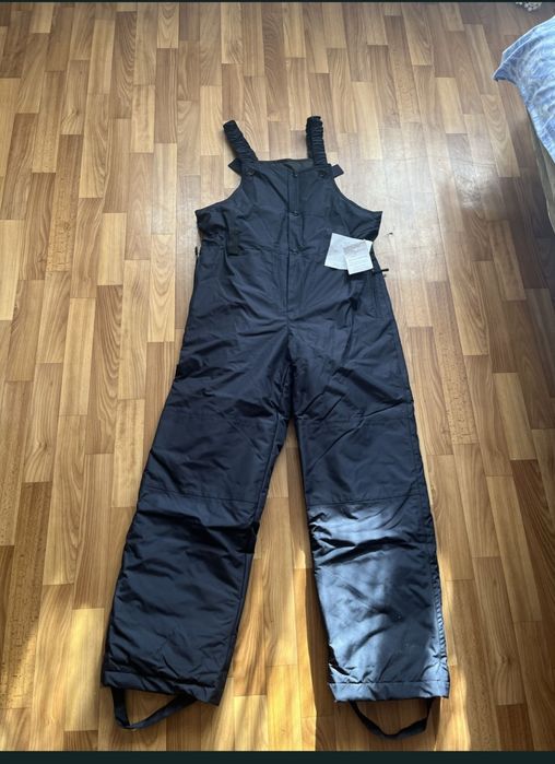 Комбинезон мужской зимний новый 52 размер