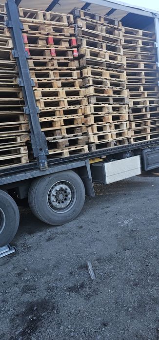 Paleta drewniana 100x120