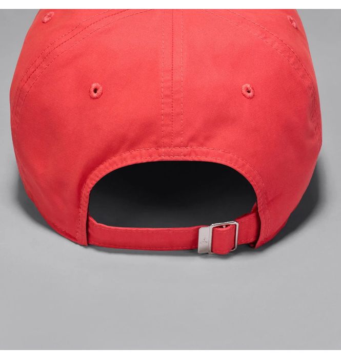 Оригінал! Кепка унисекс Air Jordan J Club Cap (оранжева) (L, XL)