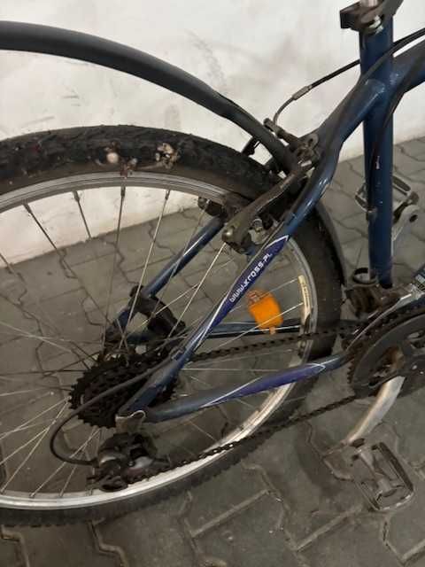 Rower damski Kross 5th Avenue