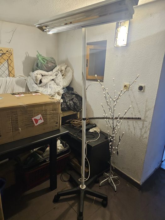 Lampa bakteriobójcza