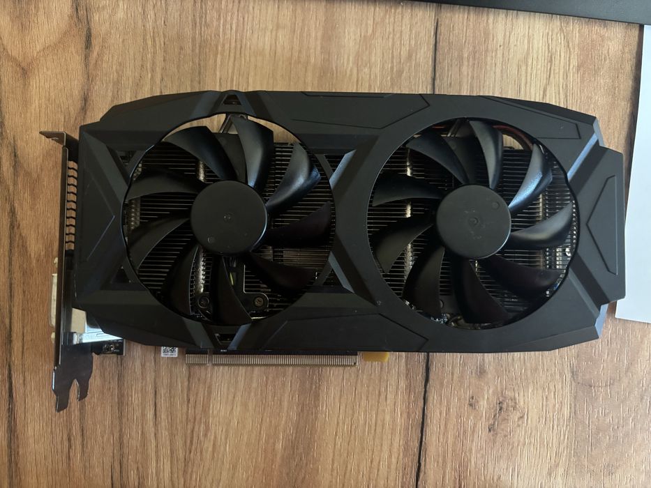 Відеокарта RX 580 8gb