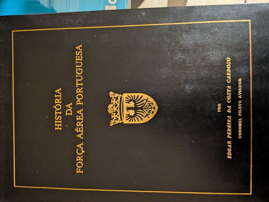 História da Força Aérea Portuguesa – Edgar Pereira da Costa Cardoso