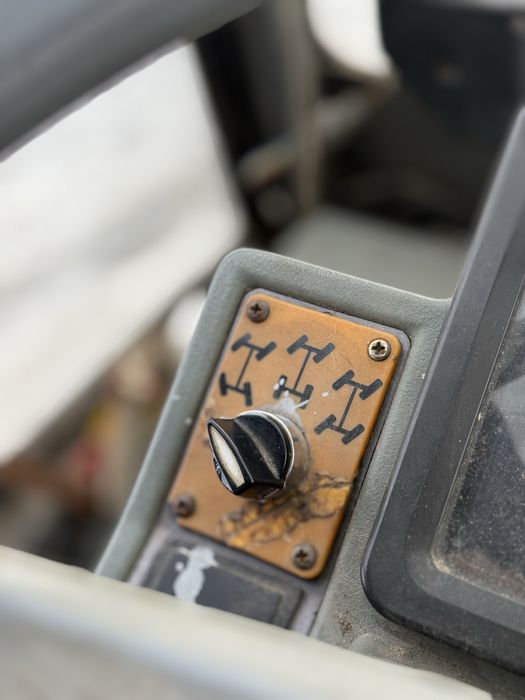 Телескопічний навантажувач JCB 530-110