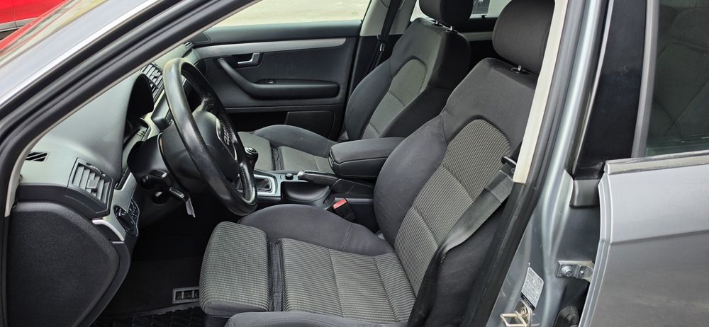 Audi A4 Avant 2.0 TDI Sport Nacional IUC Antigo