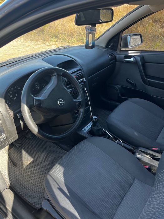 Продам opel astra