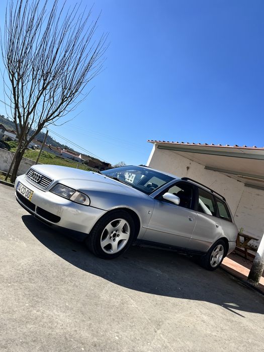 Audi A4 1.9 Tdi 110 cv