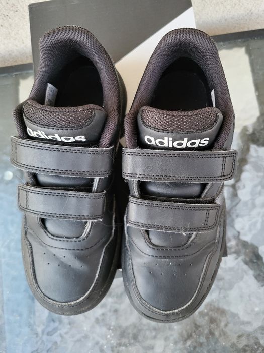 Adidas Hoops dziewczynka chłopiec unisex rozm  32 holo