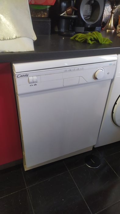 Máquina de lavar loiça candy