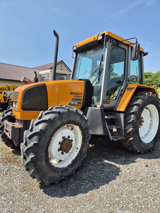 Renault  TEMIS  550X  Ares 550