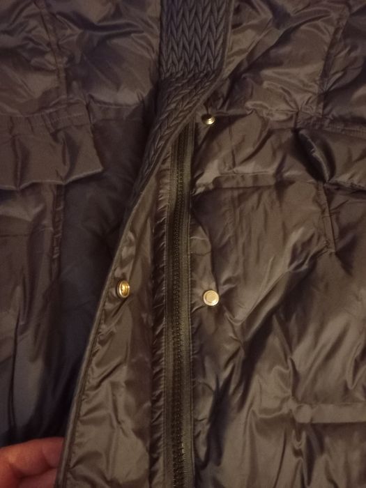 Курточка укорочена демісезонна 100 грамівка, пух. розмір л-2хл.