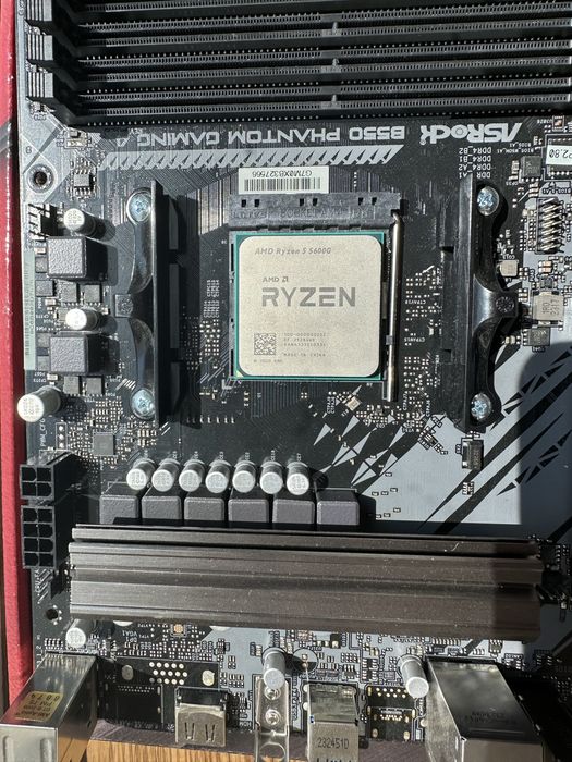 ryzen 5 5600g - купить комплектующие для ПК - Цена на OLX.ua