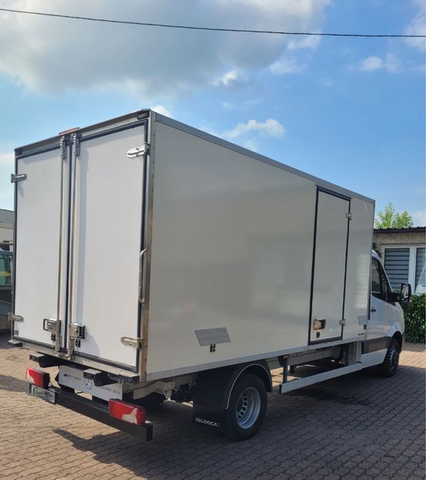 Dostawcze do wynajecia chłodnia na wynajem