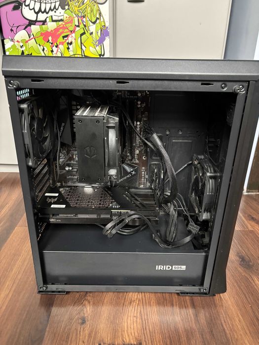 Mocny Komputer do Gier 1440p (QHD)