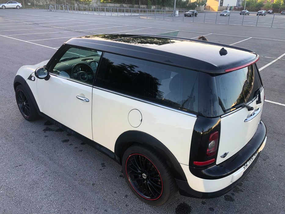 Mini Clubman 2008 em ótimo estado