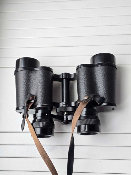 Kolekcionerska Niemiecka Lornetka CBS Beck Kassel 8x30 Ozelot