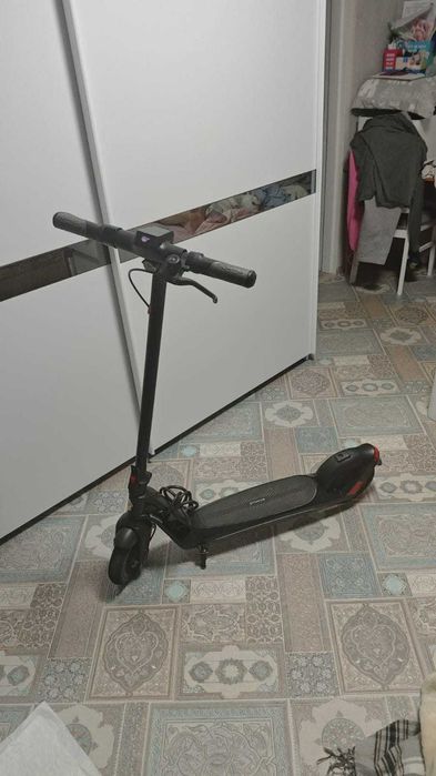 Електросамокат Proove Model X Black