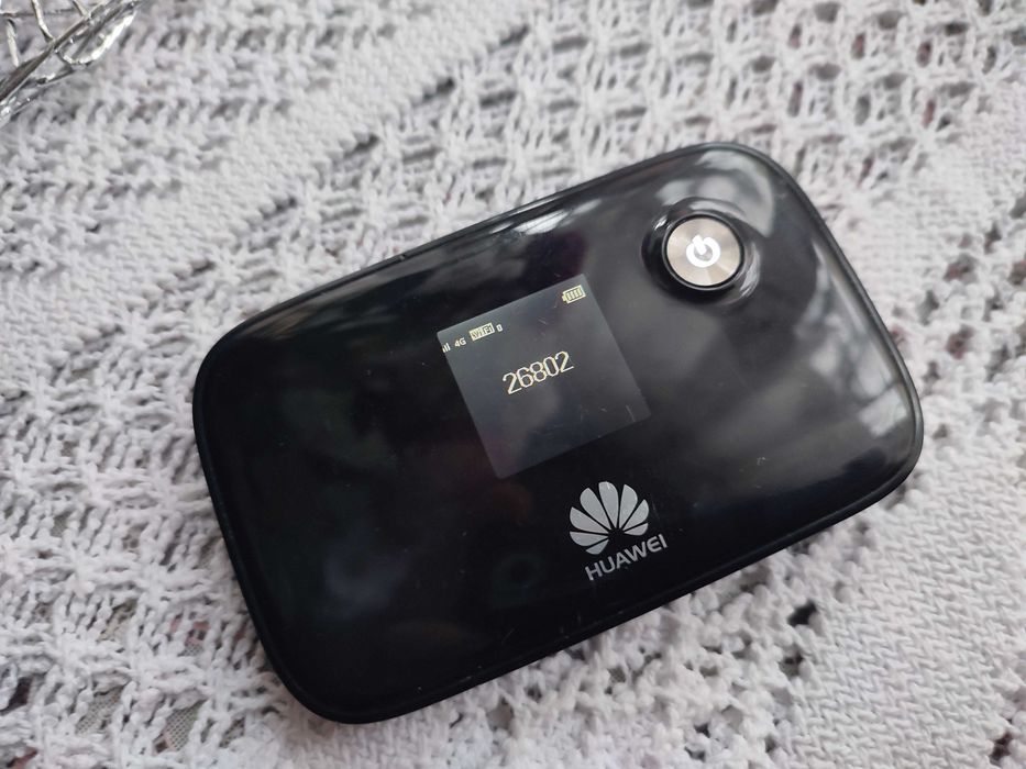 Huawei E5776s-32 4G Router Hotspot Wi-Fi