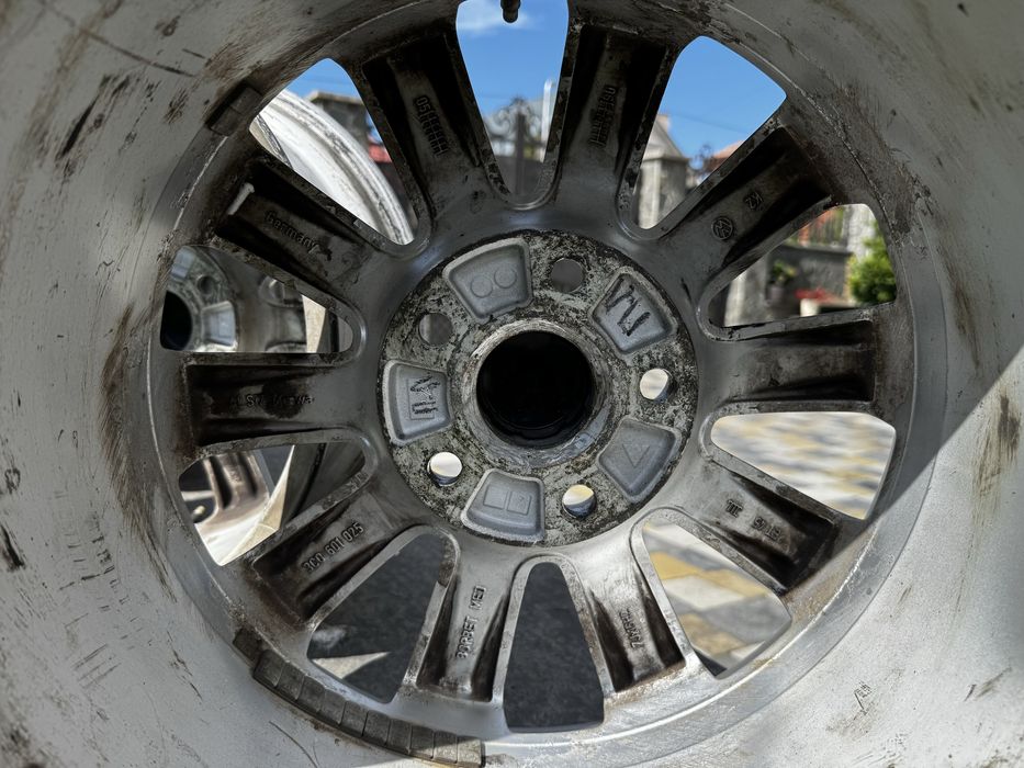 Титани Passat B6 vag vw volkswagen 5 112 r16 в6 пассат caddy golf 4 5 6 7 polo b7 a6 c5 c6 c4 a4 b6 b7 b8 b5 skoda fabia octavia