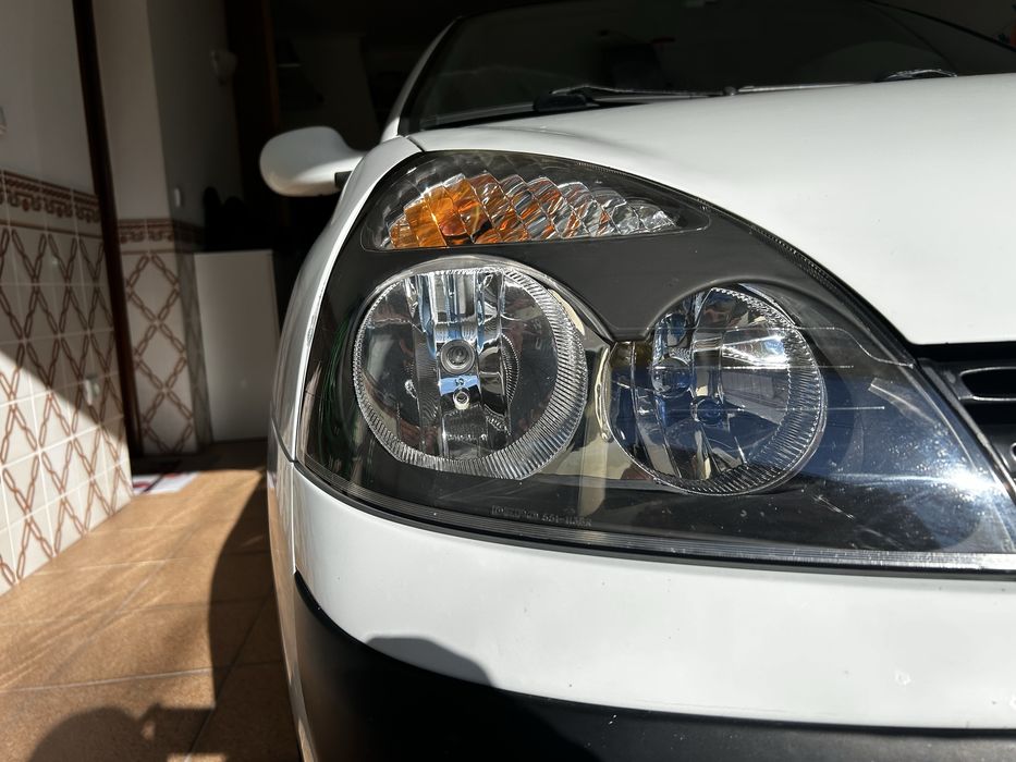 Renault clio II 1.5dci