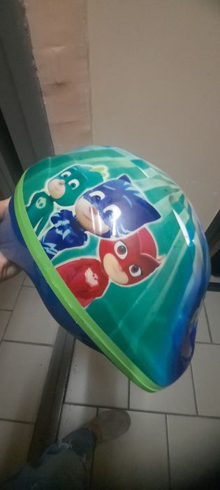 Шлем дитячий для велосипеда S